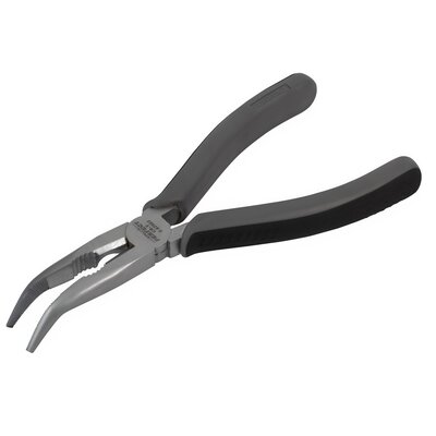 STALCO Szczypce Wydł.wygięte 160mm Perfect S-67052