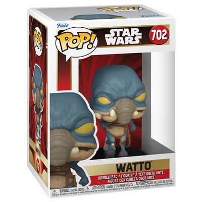Figurka FUNKO POP Star Wars 702 PM 25th - Watto