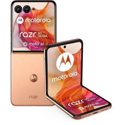 Motorola Razr 50 Ultra 12/512GB 5G Brzoskwiniowy