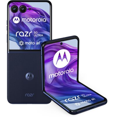 Motorola Razr 50 Ultra 12/512GB 5G Granatowy