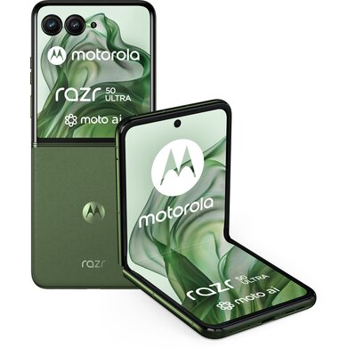 Motorola Razr 50 Ultra 12/512GB 5G Zielony