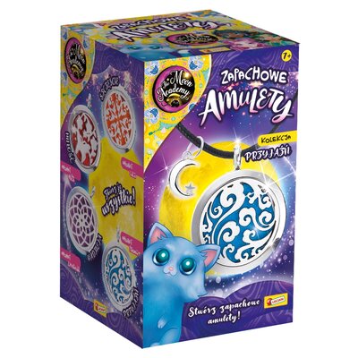 Moon Academy Zapachowe amulety - Lisciani