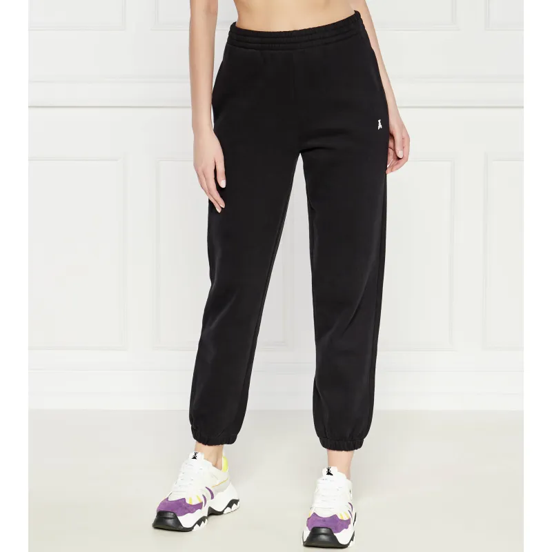 Patrizia Pepe Spodnie dresowe | Regular Fit