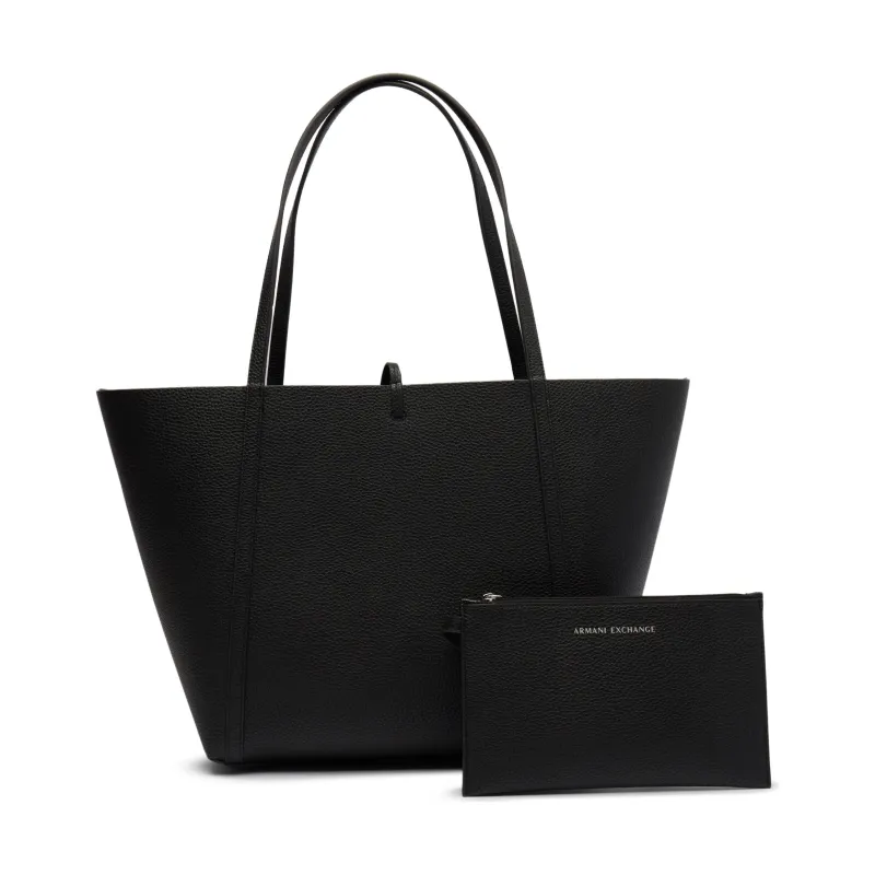Armani Exchange Shopperka + saszetka Angie