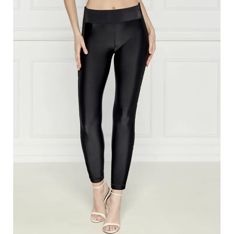 Versace Jeans Couture Legginsy | Slim Fit