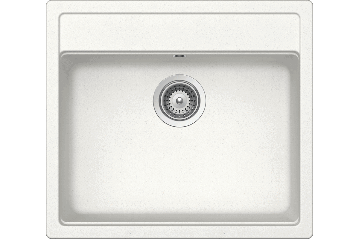 Zlewozmywak SCHOCK NEMO N-100 Alpina CRISTALITE®