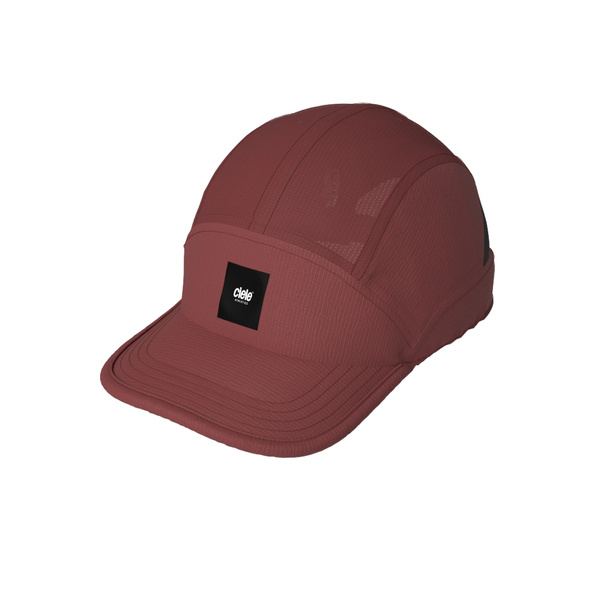 CIELE czapka biegowa RDCap SC Frame S rouge