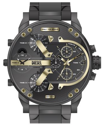 Zegarek Diesel DZ7484 MR. DADDY 2.0