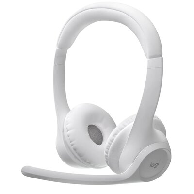 LOGITECH Zone 300 biały