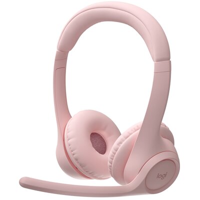 LOGITECH Zone 300 Różowy