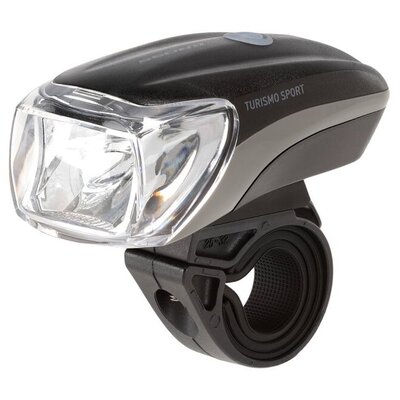 Kross Lampa Przednia Turismo Sport Baterie Aaa 3W