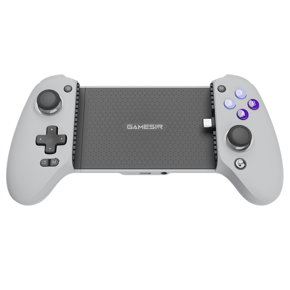 Kontroler do gier mobilnych GameSir G8 Type-C, gamepad typu plug&play z joystickami z efektem Halla/wyzwalaczem Halla