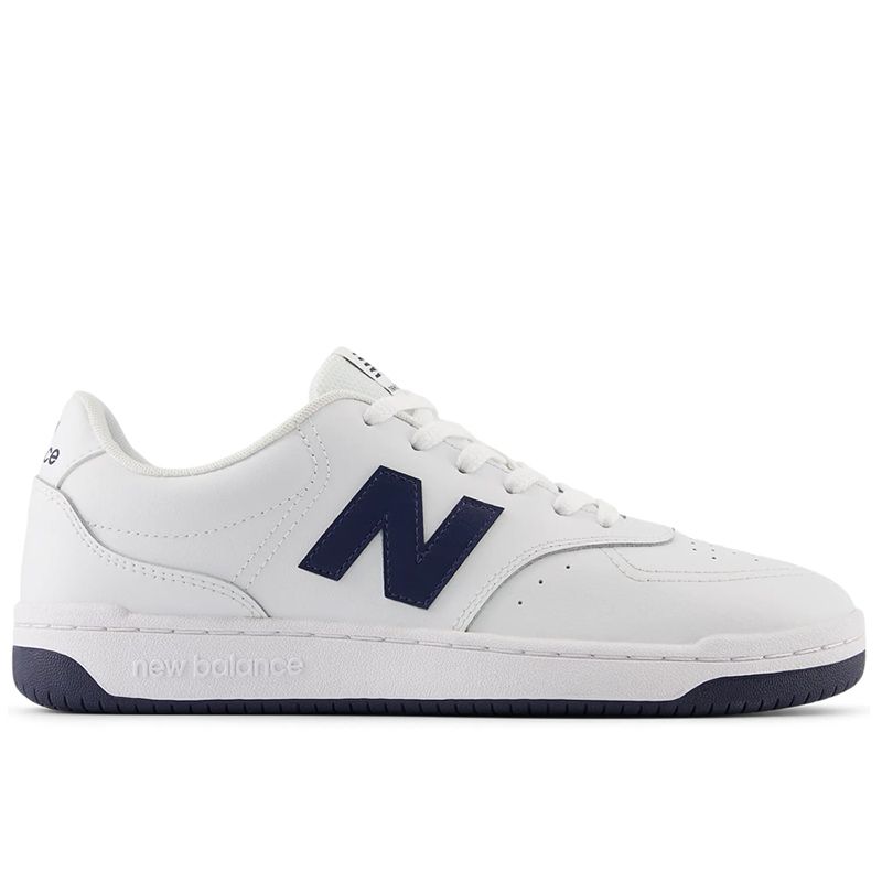 Buty New Balance BB80UFO - białe