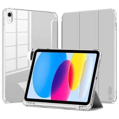 Etui na iPad TECH-PROTECT Sc Pen Hybrid Szary SC PEN HYBRID IPAD 10.9 10 GREY