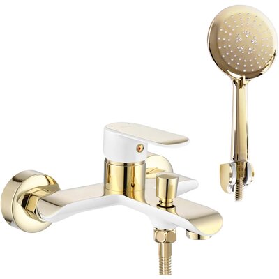Rea Bateria wannowa Bloom White Gold
