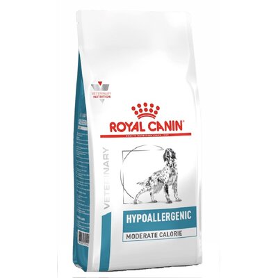 ROYAL CANIN Hypoallergenic Moderate Calorie HME23 7kg |
