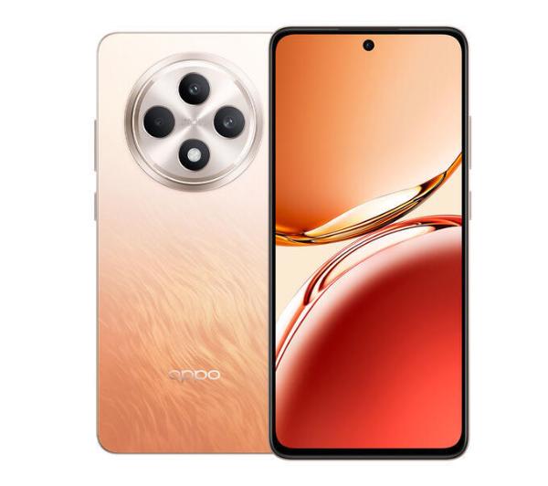 Oppo Reno 12 FS 5G 12/512GB Pomarańczowy