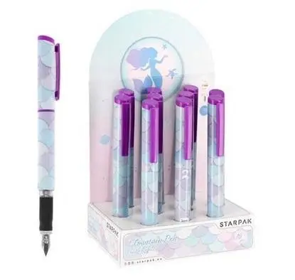 Pióro wieczne Mermaid (10szt) - STARPAK