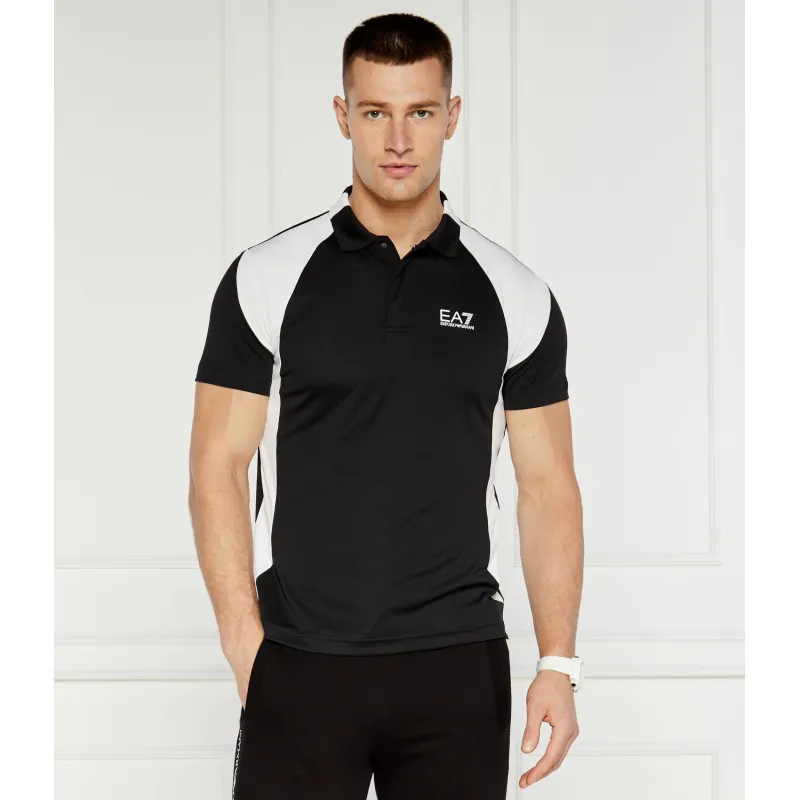 EA7 Polo | Slim Fit