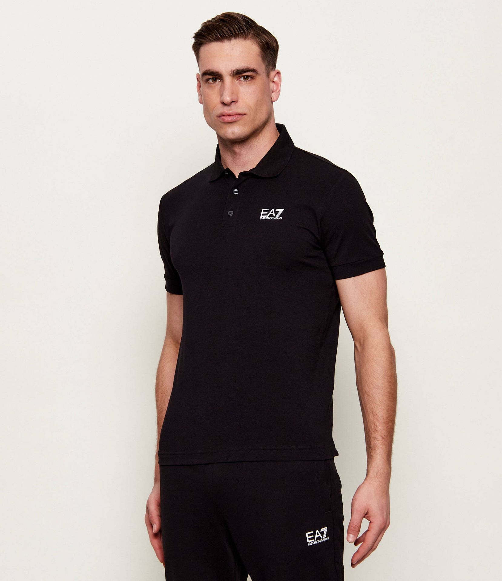 EA7 Polo Regular Fit
