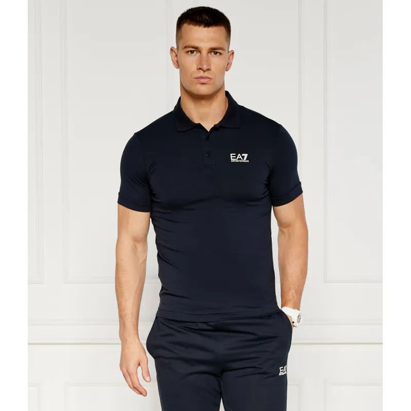 EA7 Polo | Regular Fit
