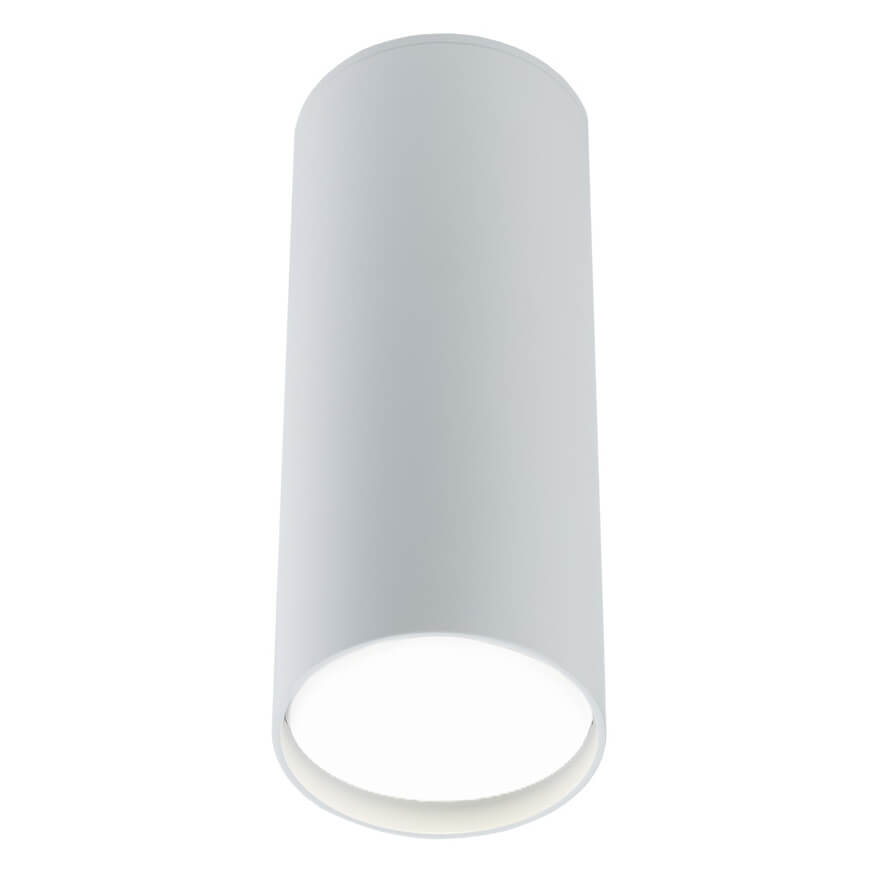 Sufitowa lampa natynkowa Kobe 1083 Shilo downlight spot tuba biała