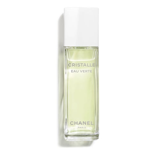 Chanel - Cristalle Eau Verte Eau De Toilette Concentrée Spray - Woda Toaletowa - Cristalle Eau Verte Eau De Parfum Spray - Dla Kobiet