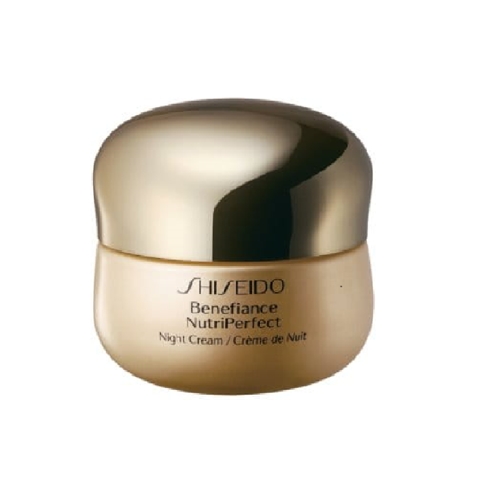 Shiseido Benefiance Nutriperfect Night Krem na noc 50 ml