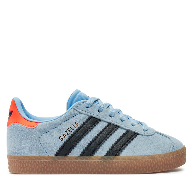 Sneakersy adidas Gazelle ID6554 Niebieski