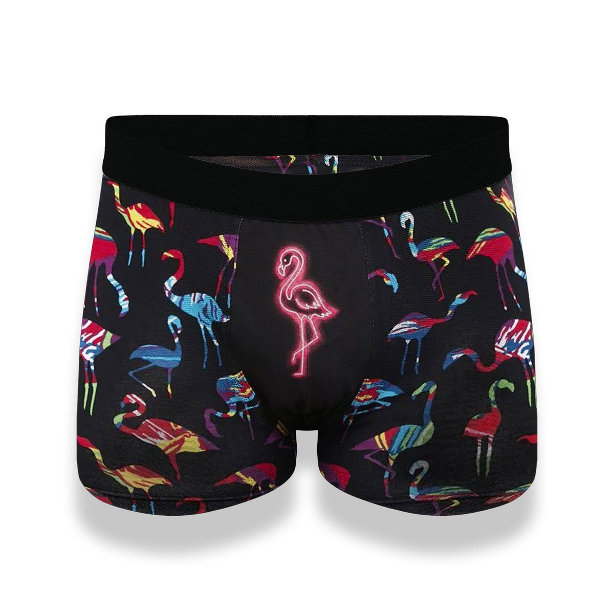 Bokserki męskie Tattoo 280/205 Flamingo Cornette-XL