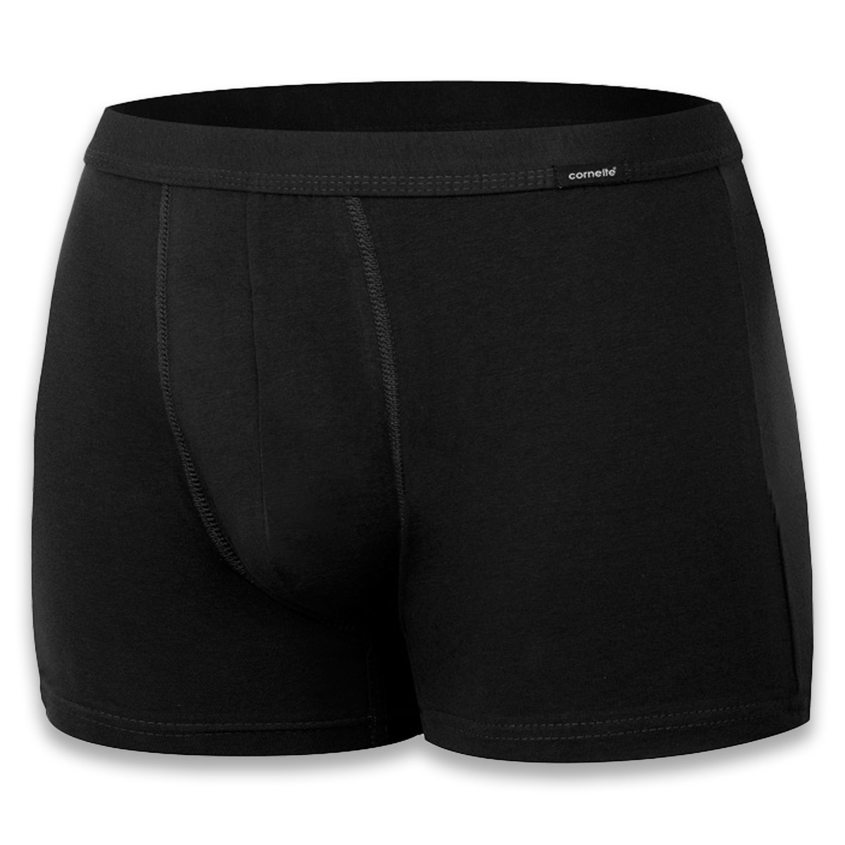 Bokserki męskie Authentic Mini 223 czarne Cornette-M