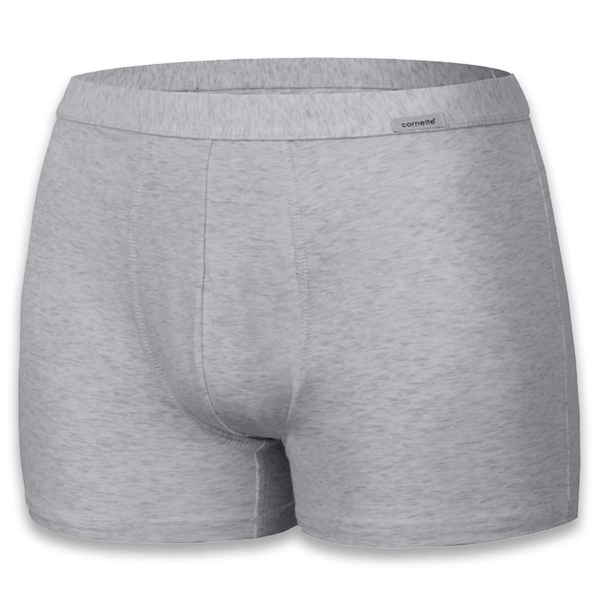 Bokserki męskie Authentic Mini 223 [Szary melanż] Cornette-M