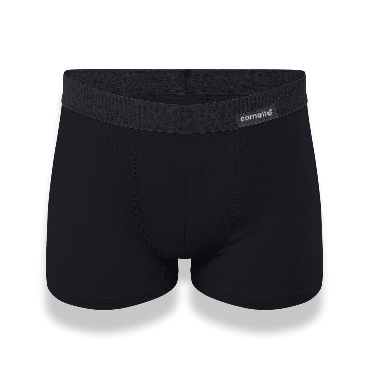 Bokserki męskie Authentic 220 czarne Cornette-5XL