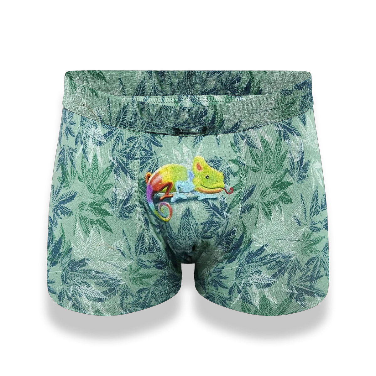Bokserki męskie Tattoo 280/206 Chameleon Cornette-XXL