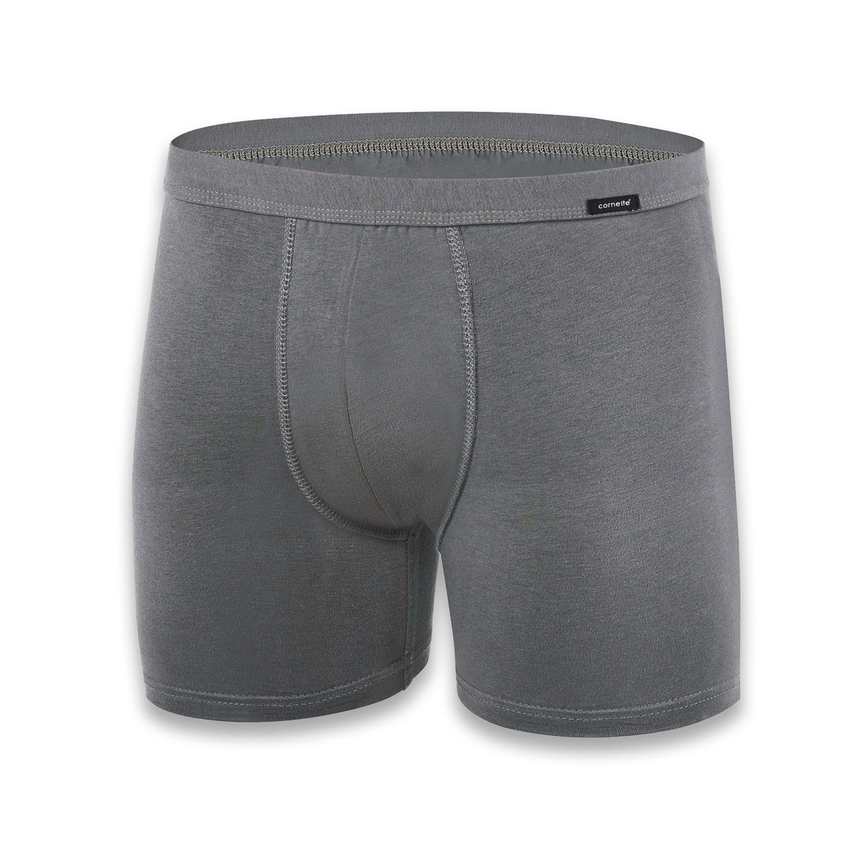 Bokserki męskie Authentic 220 khaki Cornette-S