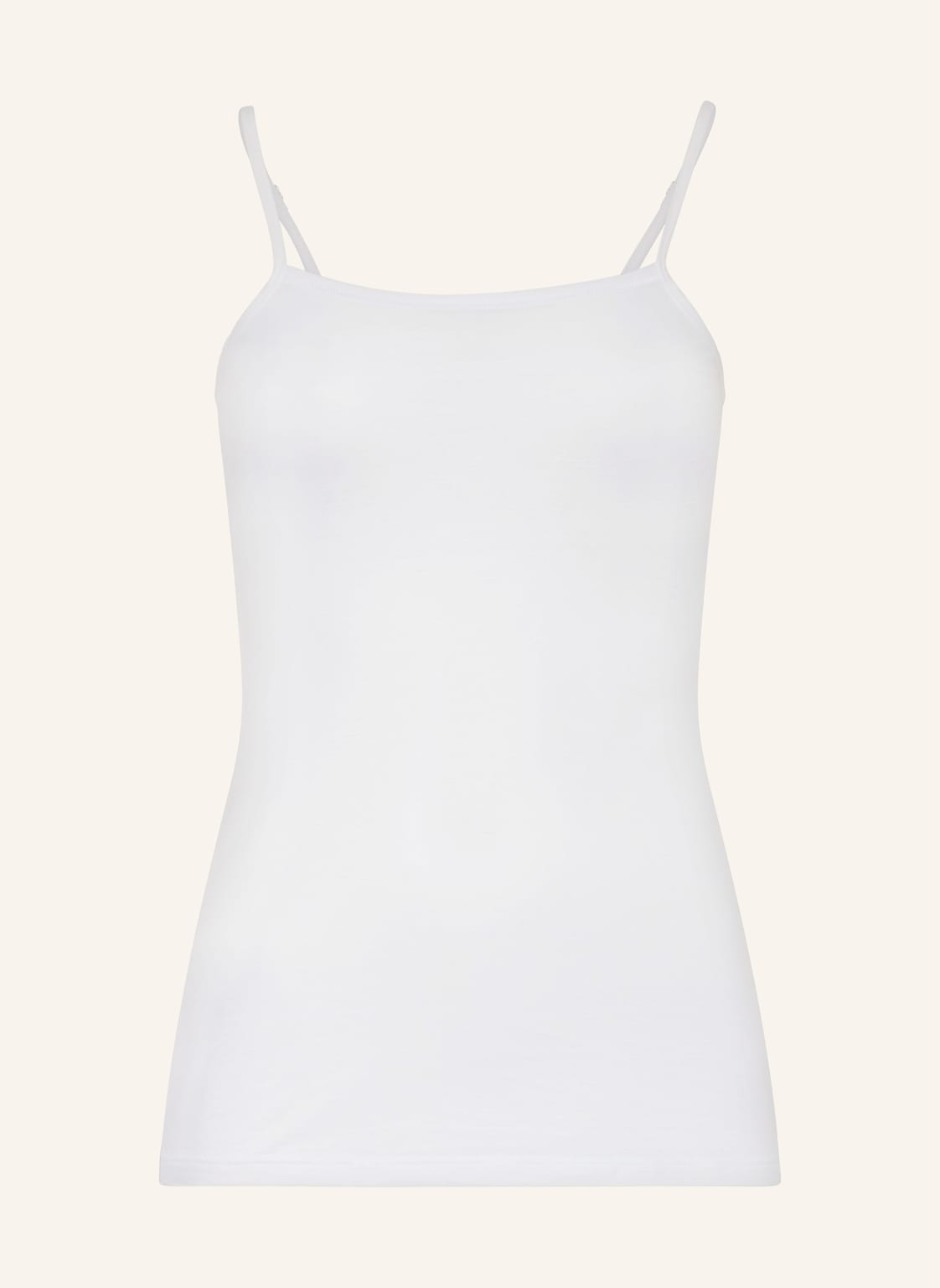 Hanro Top Ultralight weiss