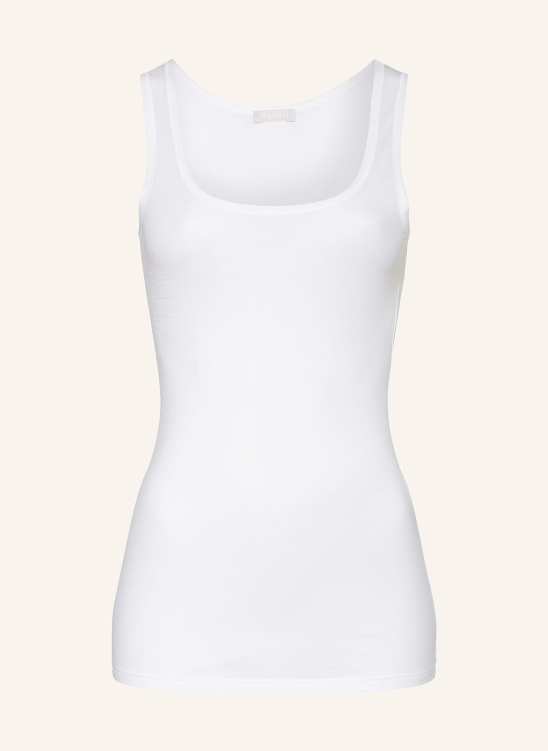 Hanro Top Ultralight weiss