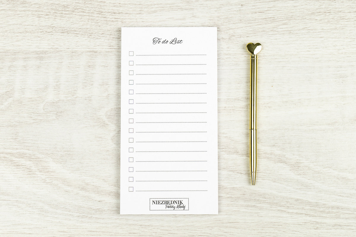 Lista Zadań - To do List
