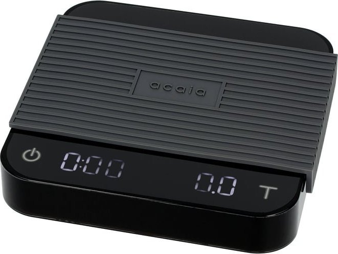 Acaia New Pearl Black