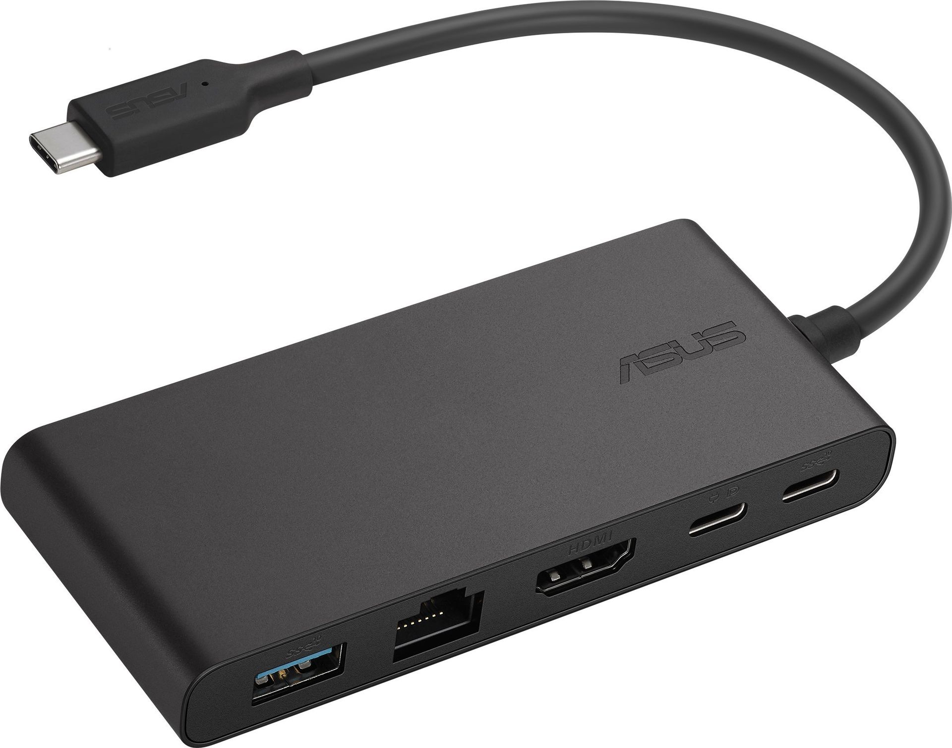 Stacja/replikator Asus USB-C 90XB0820-BDS000