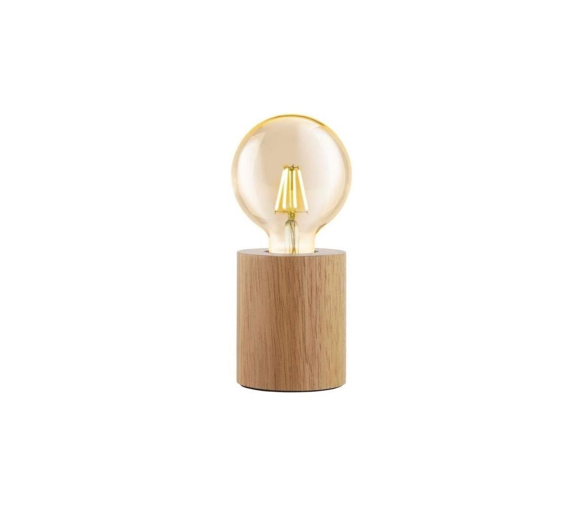 Eglo 901173 - Lampa stołowa TURIALDO 1xE27/28W/230V