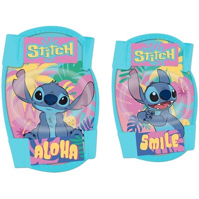 OCHRANIACZE NA ROLKI, ROWEROWE NA ŁOKCIE I KOLANA STITCH 3+