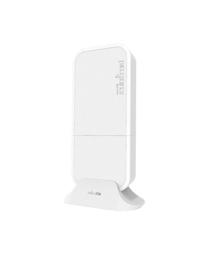 MikroTik wAP R - 802.11b/g/n wireless AP Router with a miniPCI-e slot, 1x LAN