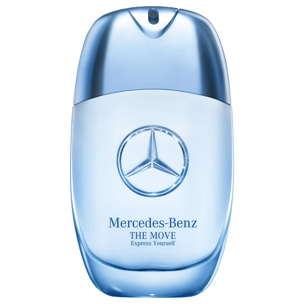 Mercedes-Benz The Move Express Yourself woda toaletowa spray - 100 ml