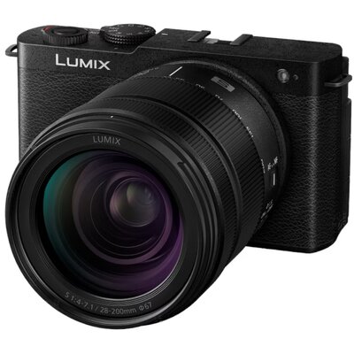 PANASONIC Lumix DC-S9HE-K + 28-200 Czarny