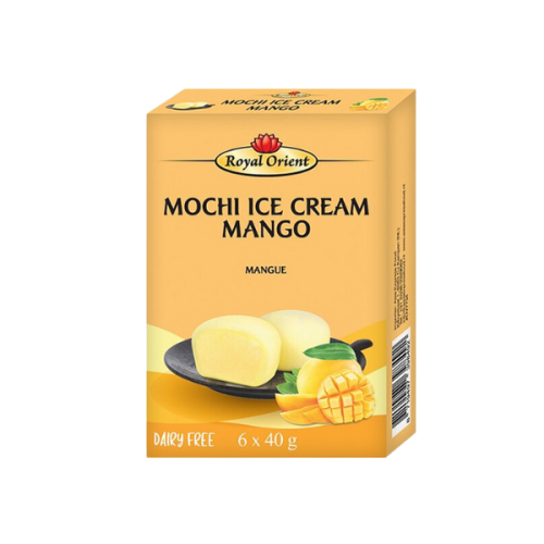 Mochi Ice Mango mrożone 168g Royal Orient
