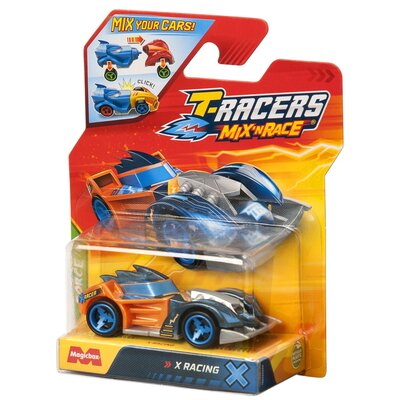 T-Racers Mix ‘N Race- Pack 1 Blister 1x24 (V.0)