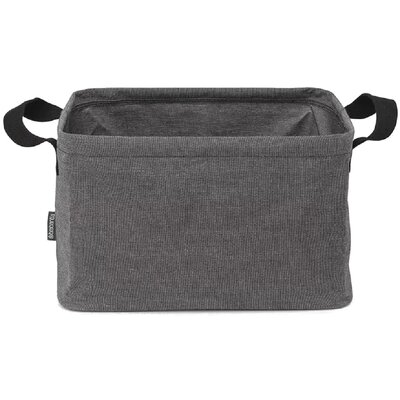 Kosz na pranie BRABANTIA 232701 35L Ciemnoszary