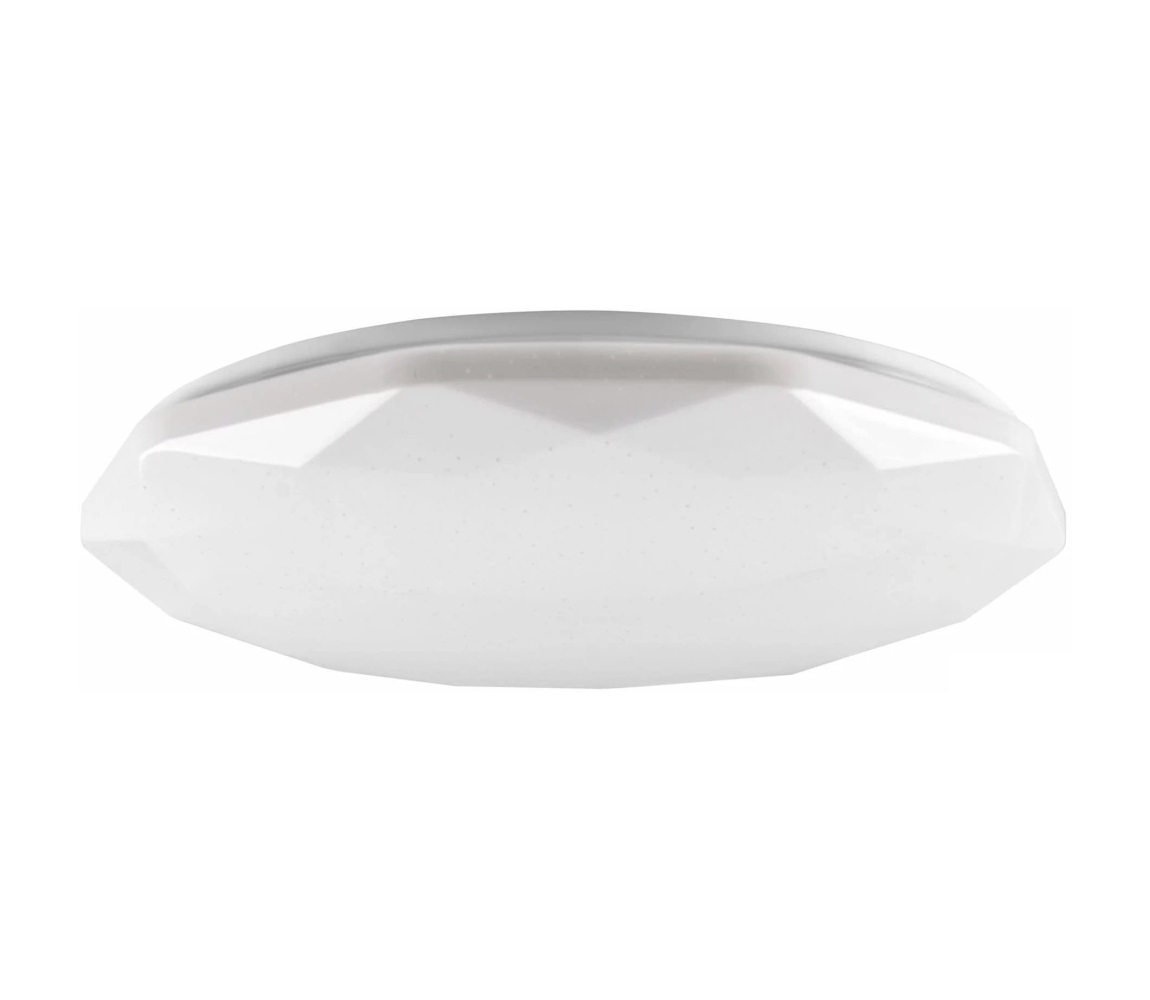 LED Ściemnialne oświetlenie łazienkowe GALAXY LED/72W/230V 3000-6000K IP44 + pilot