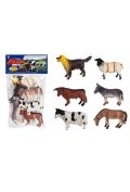 Figurki Zwierzęta domowe G200669